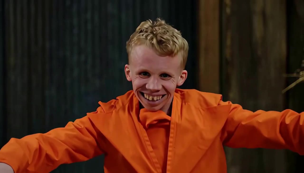 Rumpelstiltskin meme video remade with AI from 2 photos of sample people